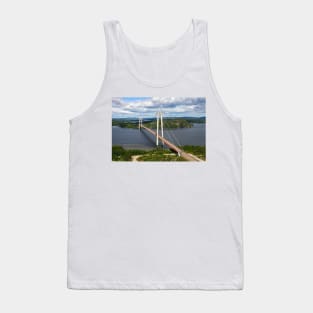 High Coast Bridge Tank Top